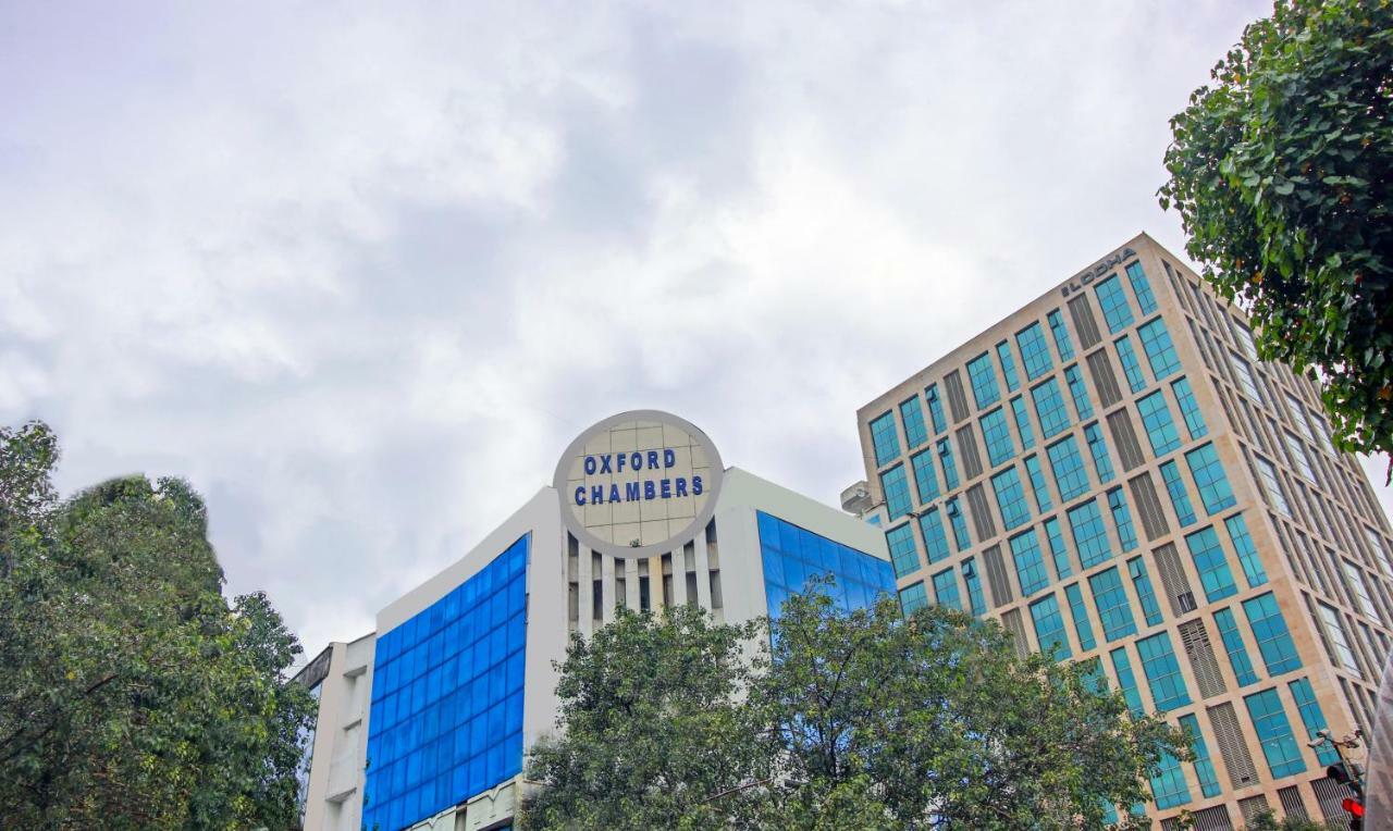 Hotel Oxford Mumbai Exterior foto