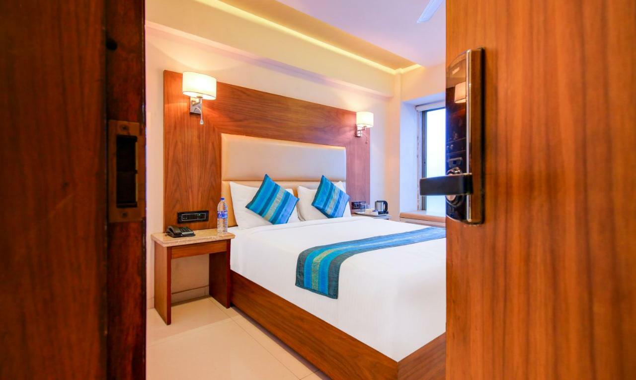 Hotel Oxford Mumbai Exterior foto