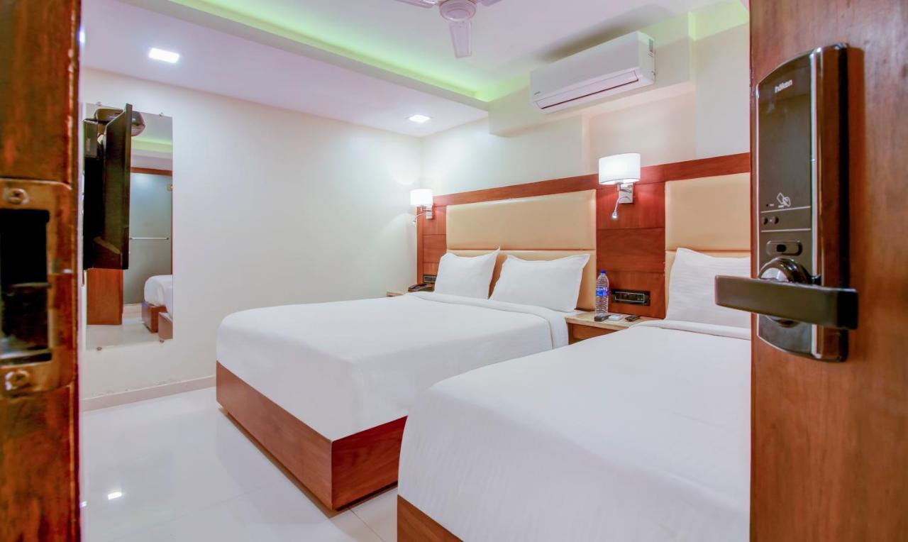 Hotel Oxford Mumbai Exterior foto